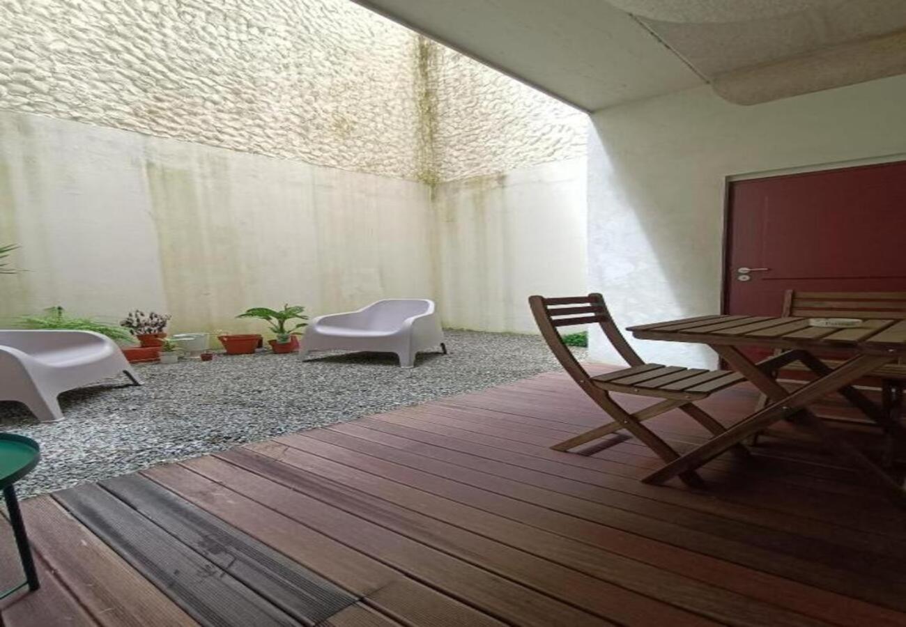 ポルトPateo Loftアパートメント エクステリア 写真
