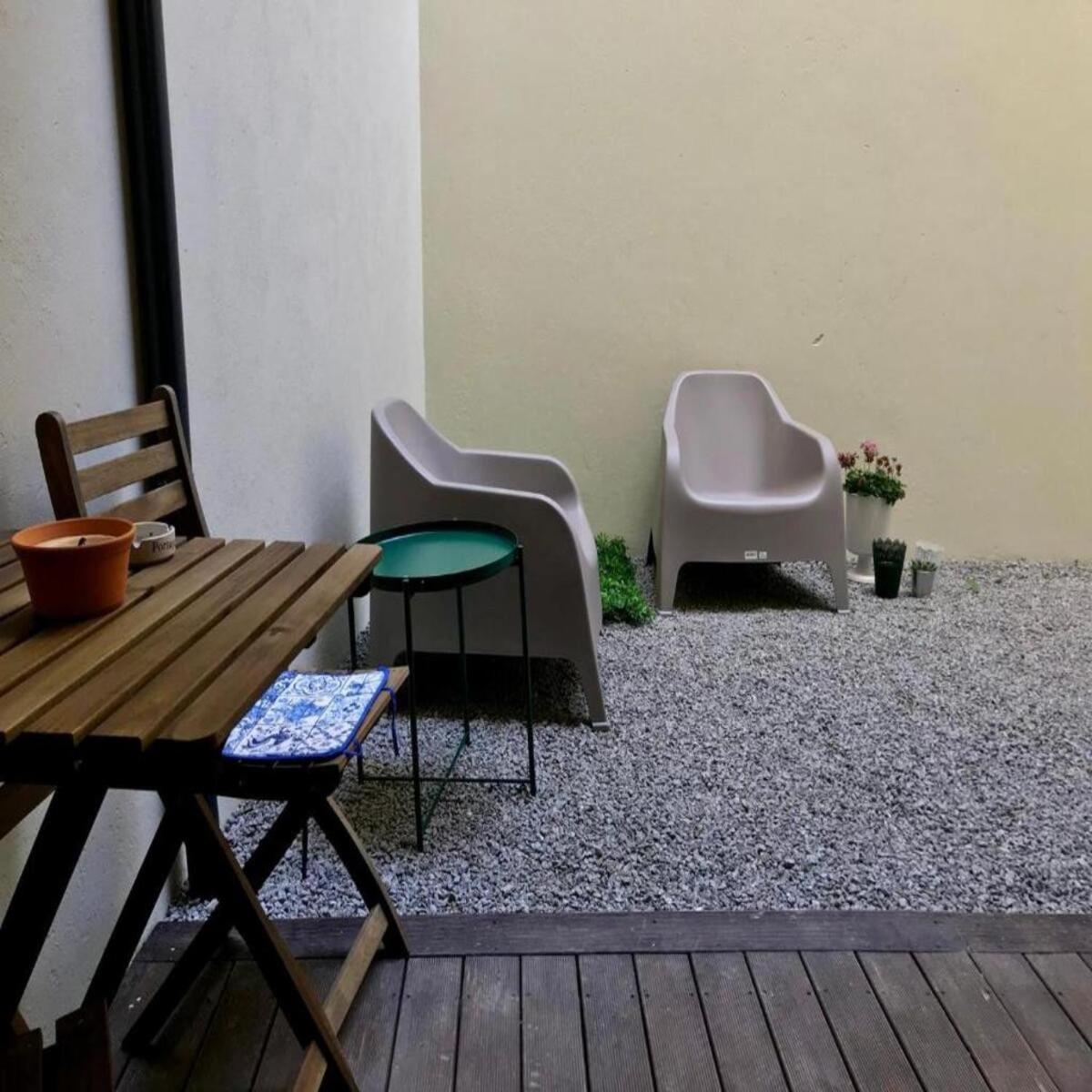 ポルトPateo Loftアパートメント エクステリア 写真